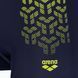 Плавки-шорти для чоловіків Arena KIKKO V SWIM SHORT темно-синій, жовтий Чол 95 00000032454 фото 3