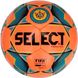 М'яч для футзалу Select Futsal Tornado FIFA (015) помаран/синій, розмір 4 5703543195114 фото 1