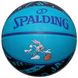 М'яч баскетбольний Spalding SPACE JAM TUNE SQUAD BUGS мультиколор Уні 7 00000023933 фото 4