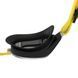 Очки для плавания Speedo HYDROPURE MIRROR GOG JU желтый, синий OSFM 00000024195 фото 3