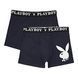 Набор из 2 трусы-боксеры Playboy ANNYA PLAYBOY BOXERSHORT синий чел S ANNYA-210 фото 1