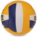 М'яч волейбольний BALLONSTAR LG0165 (PU, №5, 5 сл., зшитий вручну) LG0165 фото 3