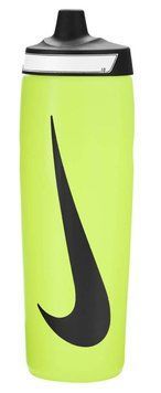 Бутылка Nike REFUEL BOTTLE 24 OZ лимонный черный Уни 709 мл N.100.7666.753.24