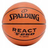 Мяч баскетбольный Spalding TF-250 React In/Out Ball 76801Z №7 76801Z