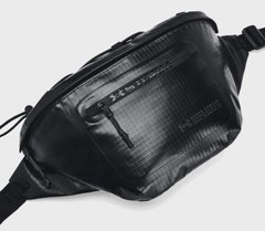 Поясная сумка UA Summit Waist Bag 5L черный Уни 35x20x10 см 00000030965