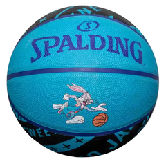 М'яч баскетбольний Spalding SPACE JAM TUNE SQUAD BUGS мультиколор Уні 5 00000023934