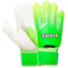 Перчатки вратарские "SP-Sport" 920 размер 8, салатовый 920-WG(8)