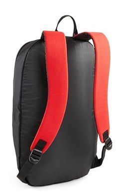 Рюкзак Puma individualRISE Backpack 21L чорний, червоний Уні 33x11x49 см 079911-01