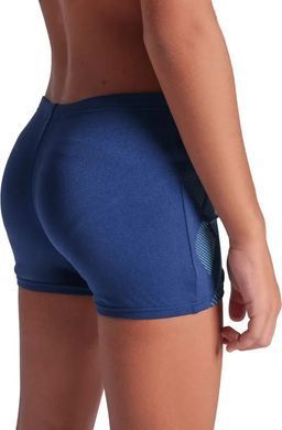 Плавки-шорти для хлопчиків Arena POSEIDONIA SWIM SHORT синій, блакитний дитячий  009008-708