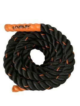 Канат LiveUp BATTLE ROPE LS3676-9