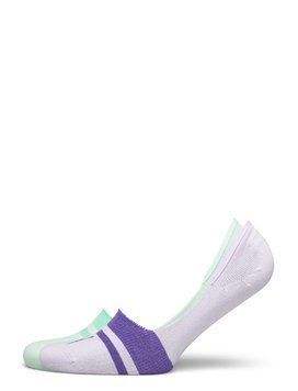 Шкарпетки Puma HERITAGE FOOTIE 2P UNISEX фіолетовий, м'ятний Уні 281010001-004