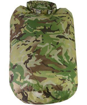 Гермомішок KOMBAT UK Lightweight Dry Sack (kb-lds28-btp) kb-lds28-btp