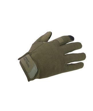 Рукавички тактичні KOMBAT UK Operators Gloves (kb-og-coy-m) kb-og-coy-m