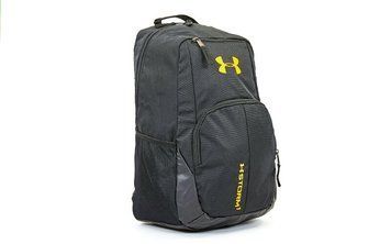 Рюкзак спортивний UAR STORM1 GA-0630 (Чорний) GA-0630-BK