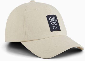 Кепка Puma BETTER SPORTSWEAR BB Cap бежевый Уни OSFA 00000029025