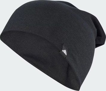 Шапка Adidas LONG BEANIE чорний  JV5389