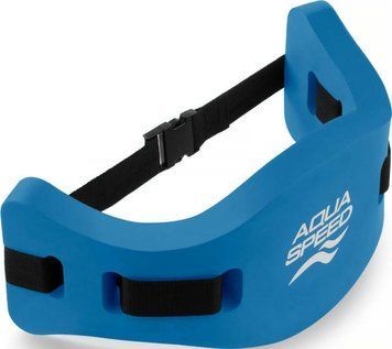 Пояс для плавання Aqua Speed FLOTATION JOGGING BELT 62603 синій 191-01