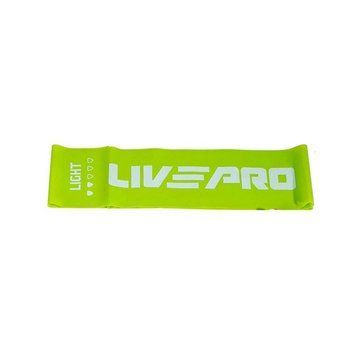 Эспандер лента LivePro FITNESS BAND LIGHT LP8415-L