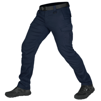 Штани Spartan 2.0 Canvas Dark Blue (2171), M 2171M