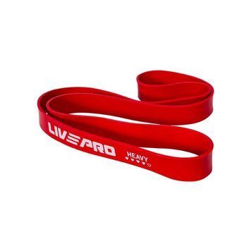 Резина для подтягивания LivePro SUPER BAND Heavy LP8410-H