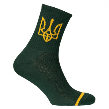 Шкарпетки Camotec Тризуб 7166(39-42)