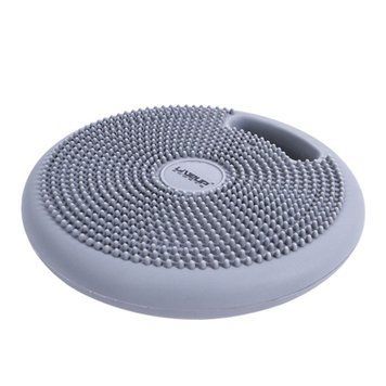 Подушка для массажа и баланса LivePro MASSAGE CUS LS3592-g