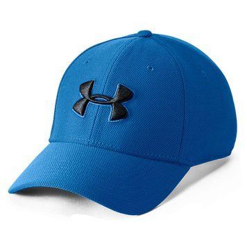 Кепка UA Men's Blitzing 3.0 Cap синій Чол  1305036-400