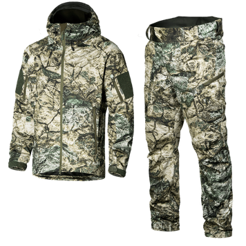 Костюм Camotec StormWall DWR Velcro (6637M) 6637M
