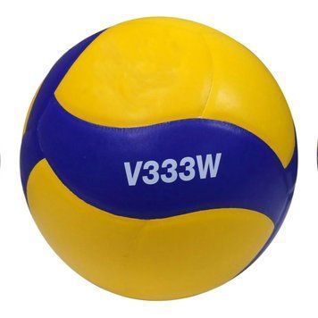 М'яч волейбольний Mikasa V333W (ORIGINAL) V333W