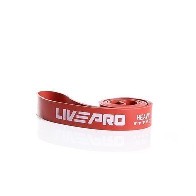 Резина для подтягивания LivePro SUPER BAND Heavy LP8410-H