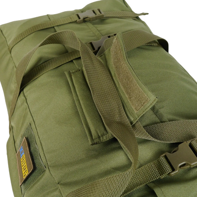 Сумка тактична KIBORG MILITARY BAG Khaki 6033