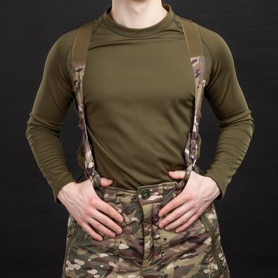 Форма тактична демісезонна Brotherhood мультикам посилена 56-58/170-176 ICEW-001-56-170