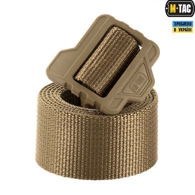 Ремінь M-Tac Lite Tactical Belt Gen.II розмір L 20436005-L