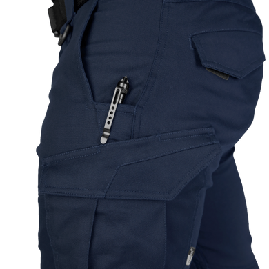 Штани Spartan 2.0 Canvas Dark Blue (2171), M 2171M