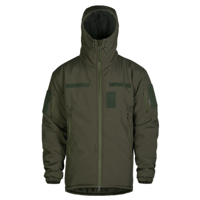 Куртка Cyclone SoftShell Olive (6613), S 6613S