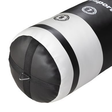 Мешок боксерский inSPORTline Robkin 22054 25 кг, черно-белый 22054