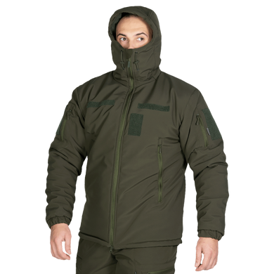 Куртка Cyclone SoftShell Olive (6613), S 6613S