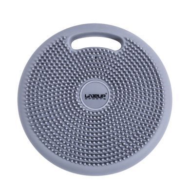 Подушка для масажу і балансу LivePro MASSAGE CUS LS3592-g