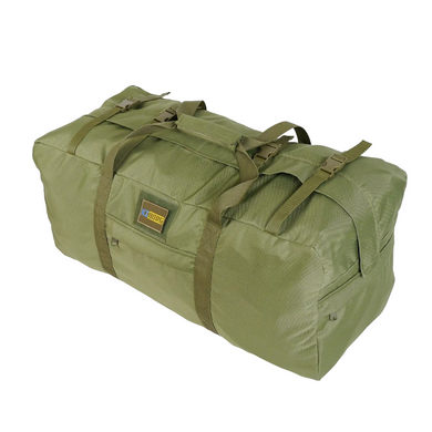 Сумка тактична KIBORG MILITARY BAG Khaki 6033