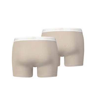 Труси-боксери Head BASIC BOXER 2P світло-сірий Чол S 841001001-400