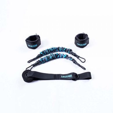 Эспандер LivePro MULTIFUNCTIONAL TRAINING LP8427
