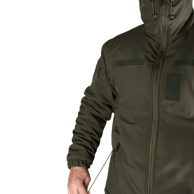 Куртка Cyclone SoftShell Olive (6613), S 6613S