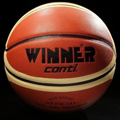 М'яч баскетбольний Winner Champion Conti BC-7S №7 BC-7S