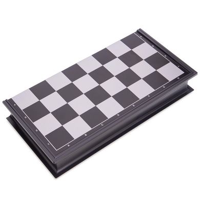 Набір настільних ігор 3 в 1 дорожні на магнітах SP-Sport IG-38810 шахи, шашки, нарди IG-38810