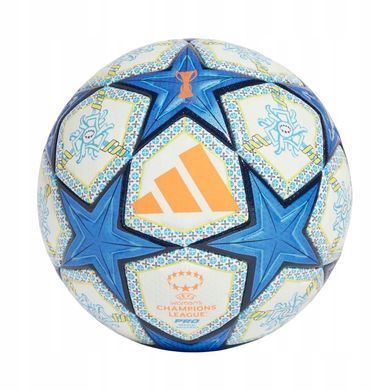 Официальный футбольный мяч Adidas UWCL Finale 2025 Munich OMB JH1298 №5 JH1298