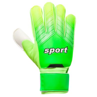 Воротарські рукавиці "SP-Sport" 920 розмір 8, салатовий 920-WG(8)