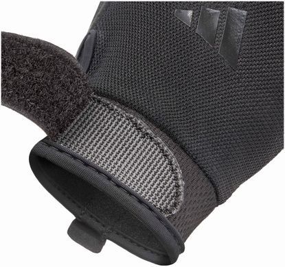 Рукавички для тренінгу Adidas Essential Training Gloves чорний Чол XL ADGB-15004BK