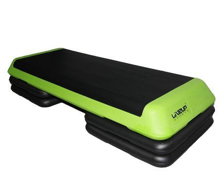 Степ-платформа LiveUp AEROBIC STEP LS3168E-g