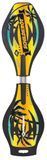 Вейвборд Schildkr&ouml;t Waveboard Good Vibes Ocean Drive чорний, мультиколор Уні Max:80 кг 510804