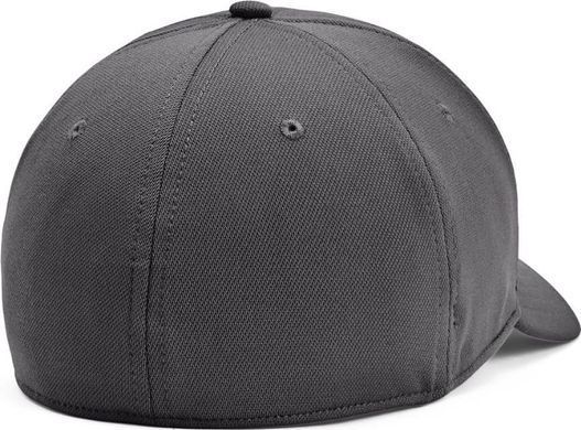 Кепка Under Armour M Blitzing Low Team STR сірий Чол  1376702-040
